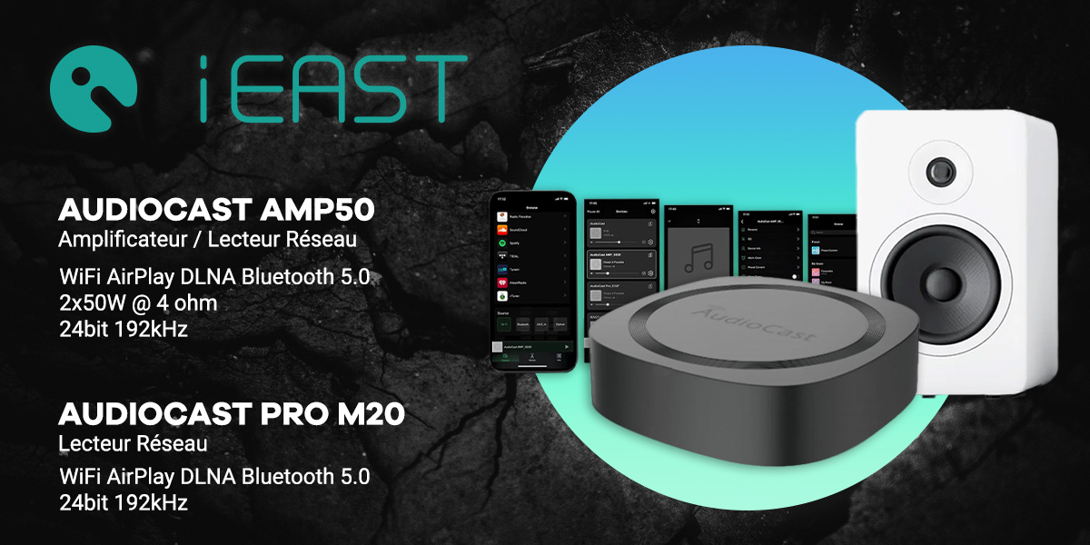 IEAST Audiocast